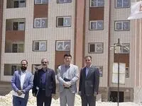 تاکید مدیر شعب بانک مسکن چهارمحال و بختیاری بر پیگیری جدی اجرای طرح نهضت ملی مسکن
