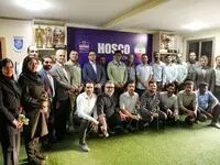 به مناسبت روز تربیت بدنی و ورزش انجام شد؛ تقدیر مدیرعامل شرکت فولاد هرمزگان از کارکنان امور ورزش