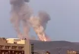 خبر فوری از حمله اسرائیل به پایگاه هنگ مرزبانی در سردشت/ یک سرباز شهید شد