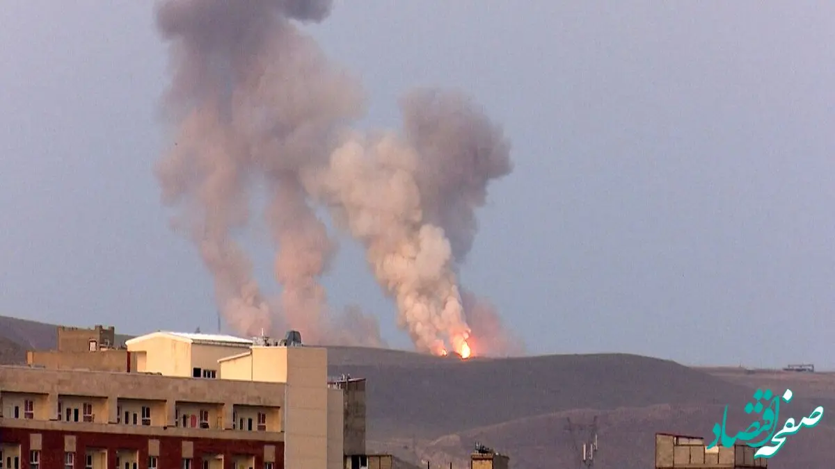 خبر فوری از حمله اسرائیل به پایگاه هنگ مرزبانی در سردشت/ یک سرباز شهید شد