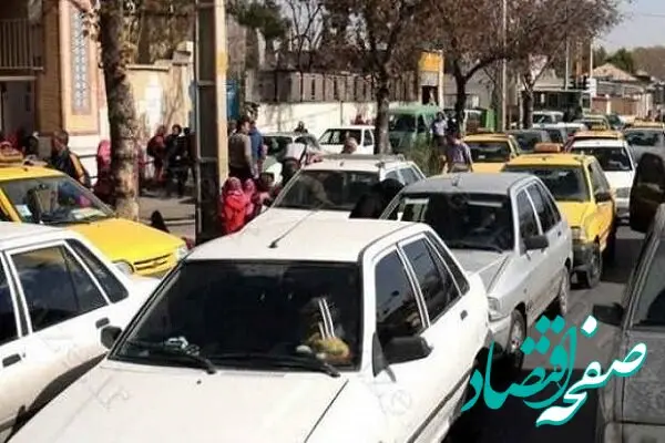 ترافیک سنگین تهران و چالش شناورسازی ساعات کار ادارات