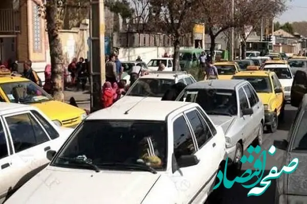 ترافیک سنگین تهران و چالش شناورسازی ساعات کار ادارات