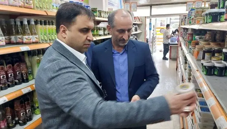 دستور قاطع دادستان بابل؛ پلمب دو فروشگاه زنجیره‌ای در پی تخلفات گسترده | نظارت‌ها در آستانه عید تشدید می‌شود