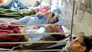 هشدار جدی وزارت بهداشت درباره افزایش بیماری‌های تنفسی