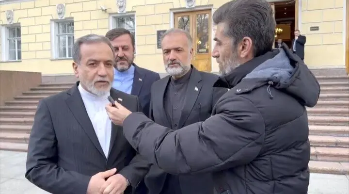 سخنان عراقچی پس از دیدار با پوتین: زمان همکاری راهبردی فرا رسیده است