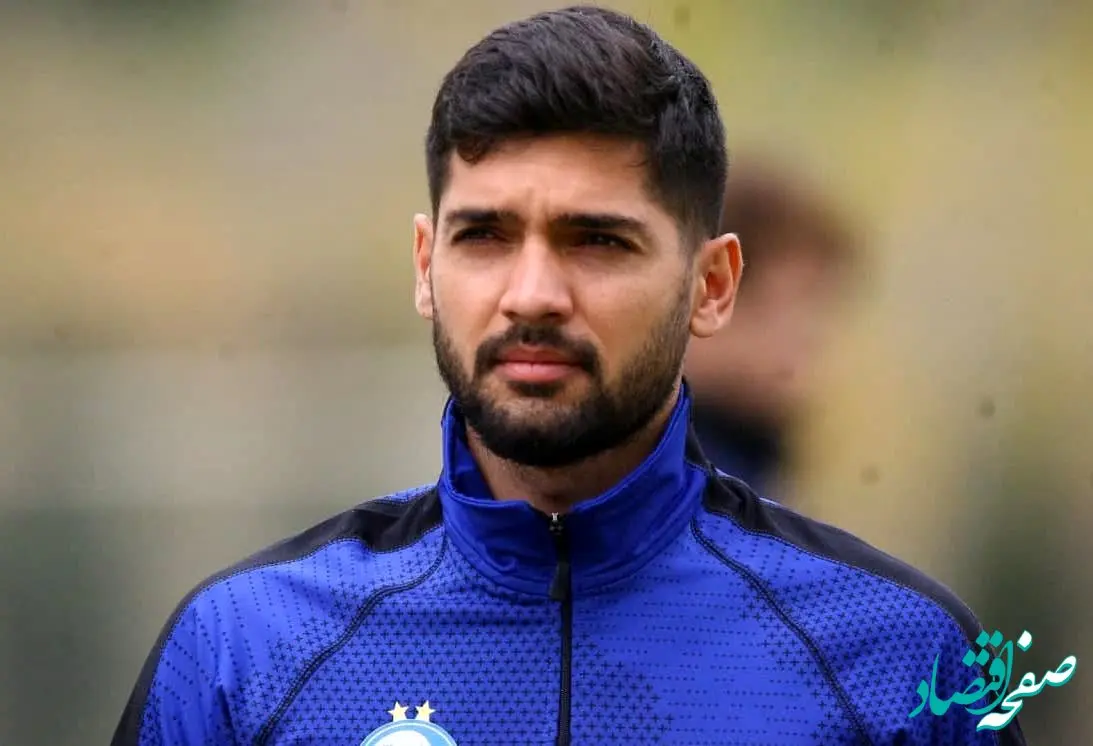 مهدی مهدی پور از استقلال جدا شد