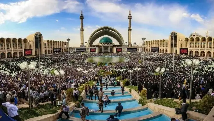 کدام استان‌ عراق برای مراسم تشییع رهبر شهید ایران تعطیل شد؟