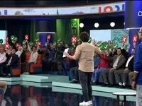 دانلود برنامه ۱۰۰۱ قسمت ۳۹ شنبه ۹ فروردین ۱۴۰۴ + لینک تلوبیون برنامه ۱۰۰۱ گفتگو با امیرحسین صدیق