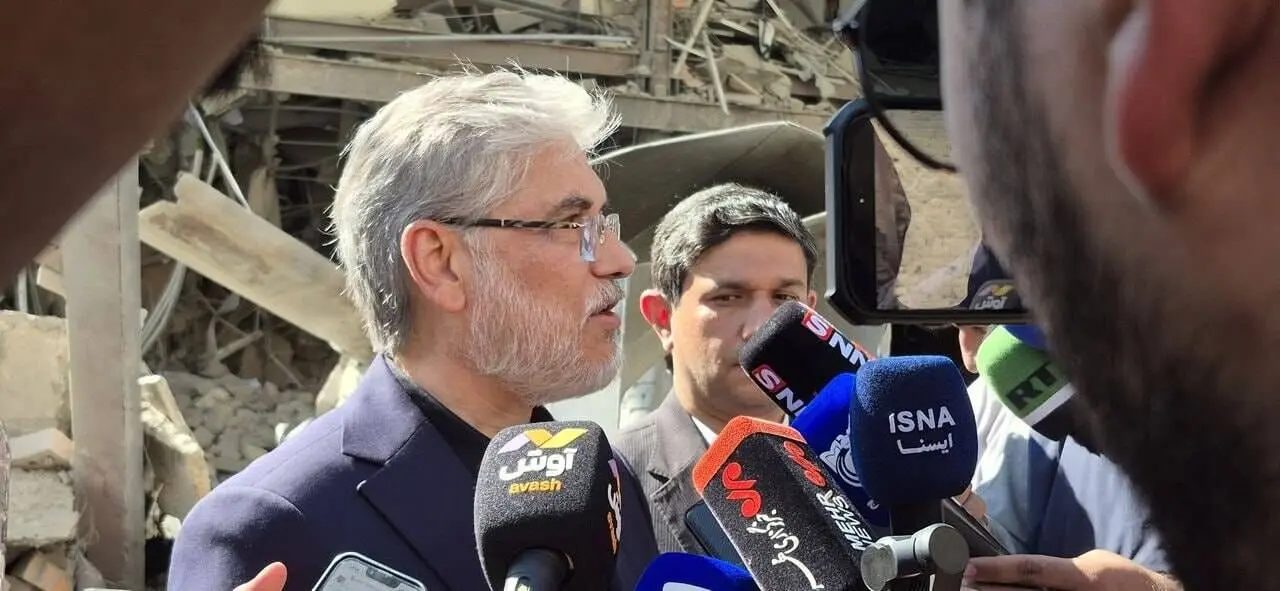 وزیر علوم: مکاتبات بین‌المللی صدای مظلومیت دانشگاهیان را به گوش جهانیان رساند