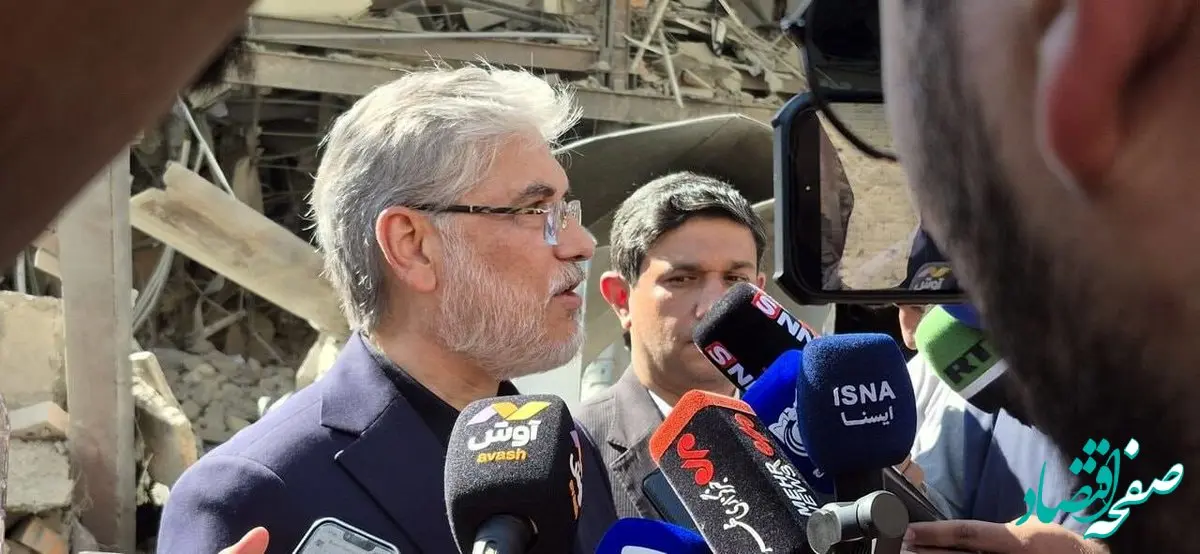 وزیر علوم: مکاتبات بین‌المللی صدای مظلومیت دانشگاهیان را به گوش جهانیان رساند