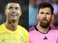 الهلال دنیای فوتبال را منفجر می‌کند: مسی و رونالدو هم‌تیمی می‌شوند