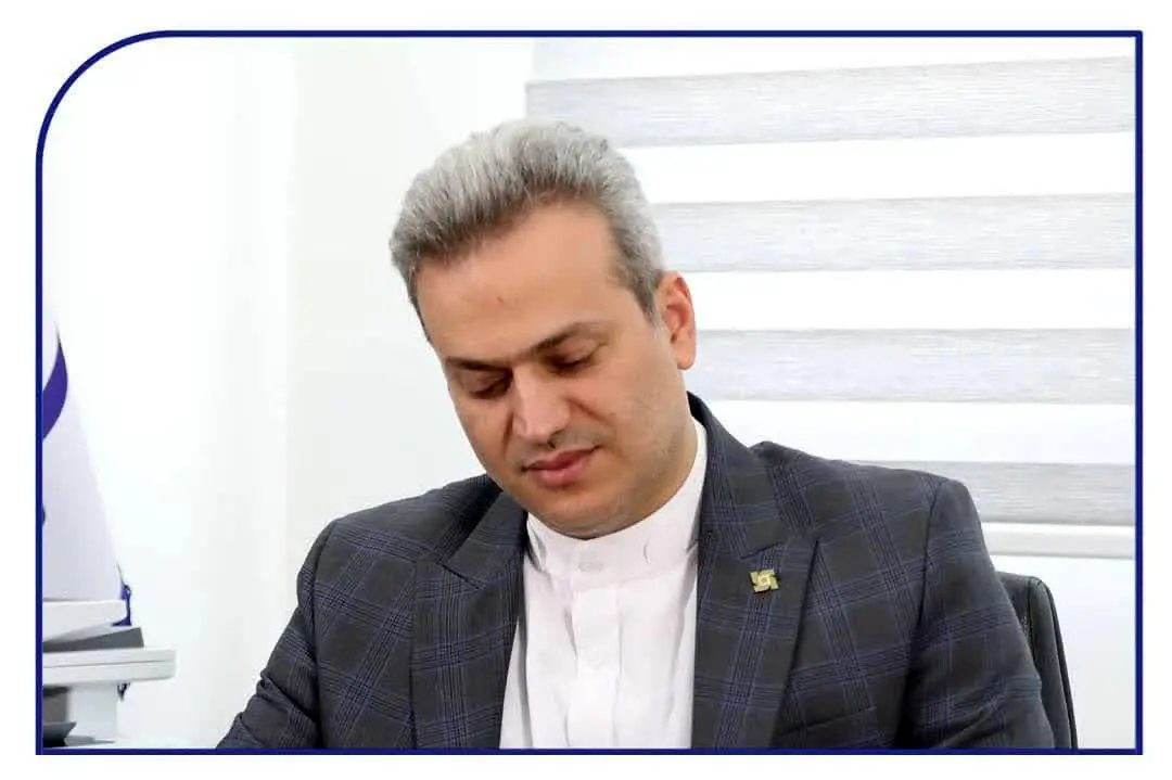 پیام مدیر عامل بیمه سرمد به مناسبت روز جهانی ارتباطات و روابط عمومی: ارتباطات و اطلاع‌رسانی شفاف، دقیق و به‌هنگام؛ رکن اساسی موفقیت سازمان‌ها