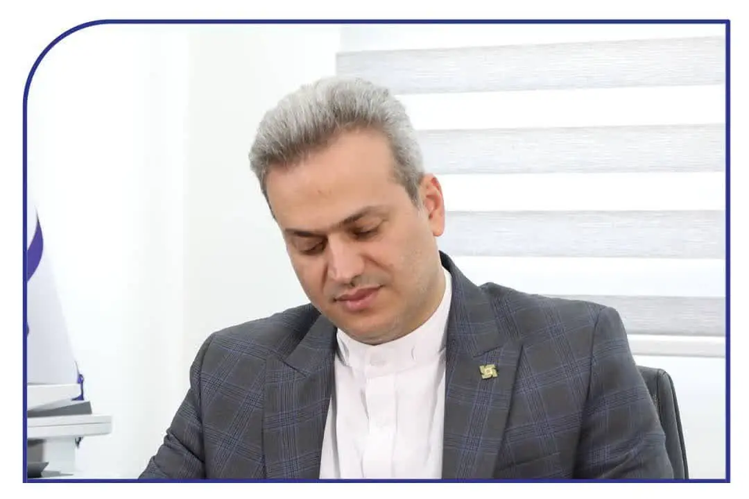 پیام مدیر عامل بیمه سرمد به مناسبت روز جهانی ارتباطات و روابط عمومی: ارتباطات و اطلاع‌رسانی شفاف، دقیق و به‌هنگام؛ رکن اساسی موفقیت سازمان‌ها