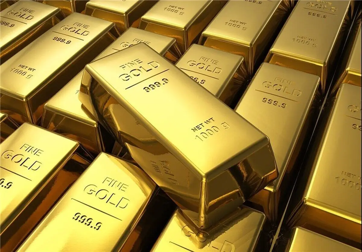 آخرین وضعیت قیمت طلا در بازارهای جهانی امروز جمعه ۲۸ فروردین ۱۴۰۵
