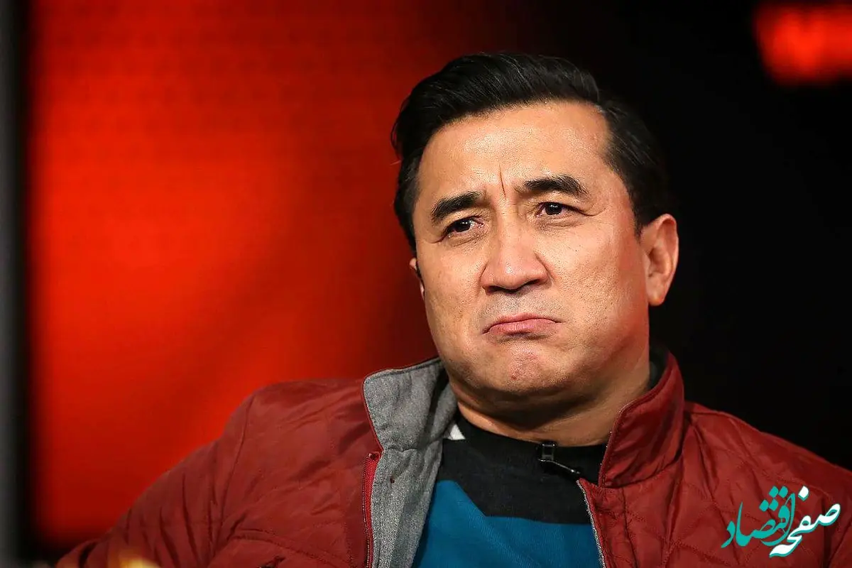 تیم ملی / نقش جدید خداداد در تیم ملی | تصاویری که اثبات می کند؛ او مربی‌ است نه مشاور
