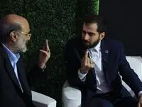 سفیر ازبکستان و مدیران عامل شرکت ملی صنایع پتروشیمی و خلیج‌فارس مهمان روز آخر آریاساسول