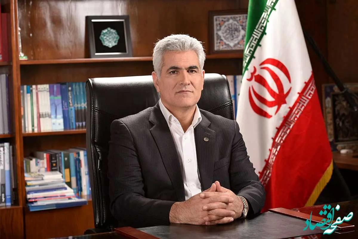 پیام مدیر عامل پست بانک ایران به مناسبت فرارسیدن هفته دولت و روز کارمند