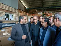 تهران/رصد شفاف تعیین تکلیف کالاها با سامانه "سیات"