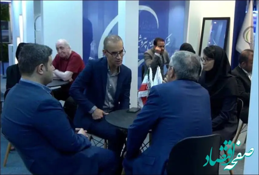 حضور شرکت پتروشیمی خوزستان در هجدهمین نمایشگاه بین‌المللی ایران پلاست