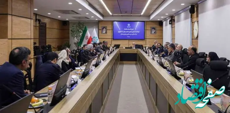 پیوند «طرح اتصال» با تعاونی‌های محلی؛ از حنا و خرما تا تغییر الگوی کشت در سیستان و بلوچستان