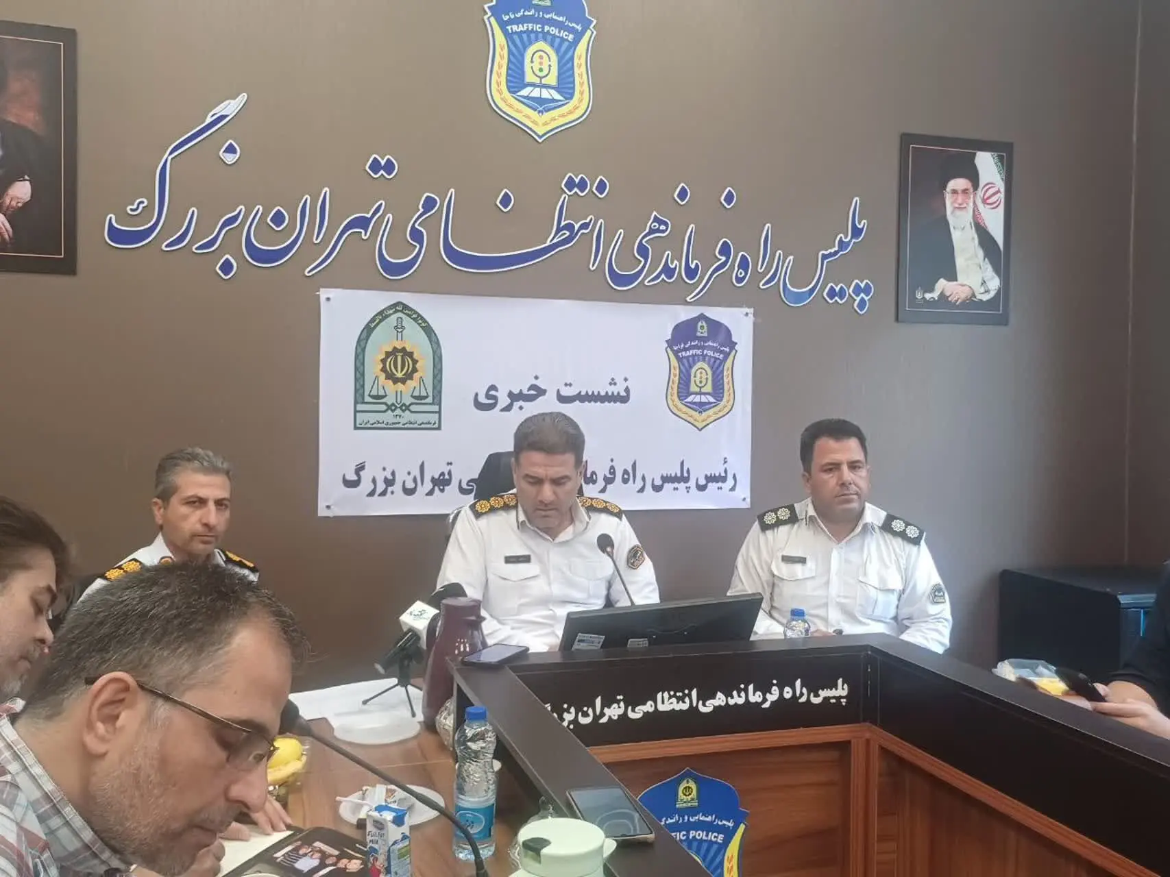 برنامه‌های پیش‌روی پلیس راه تهران بزرگ در سال ۱۴۰۳