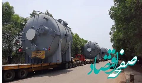 پیشرفت ۵۲.۵ درصدی پروژه سولفورزدایی احیا مستقیم فولاد هرمزگان