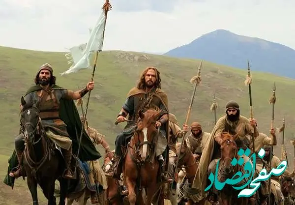 اسامی بازیگران فیلم ملک سلیمان به همراه زمان پخش و تکرار فیلم ملک سلیمان از شبکه آی فیلم