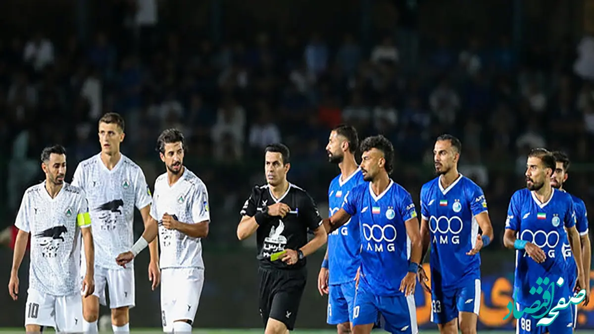 استقلال برای لیست نهایی آسیایی ۵ روز مهلت دارد