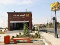 زمان حرکت متروی پرند + جزئیات 