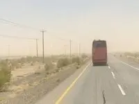 هشدار نارنجی هواشناسی؛ طوفان گرد و خاک در شرق خراسان جنوبی تا این روز