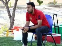 اخطار کتبی به آقای گل پرسپولیس در روز هتریک آکادمی!