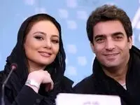  منوچهر هادی مچ یکتا ناصر را گرفت!