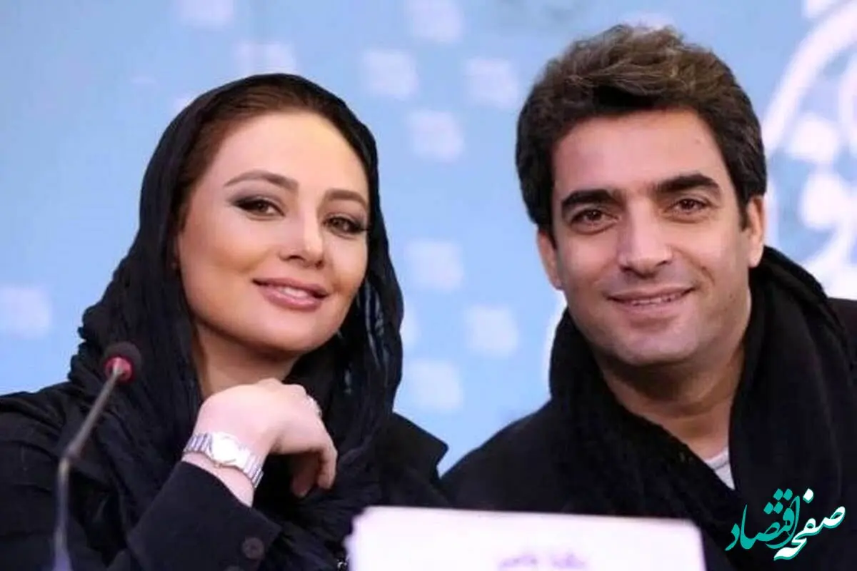  منوچهر هادی مچ یکتا ناصر را گرفت!