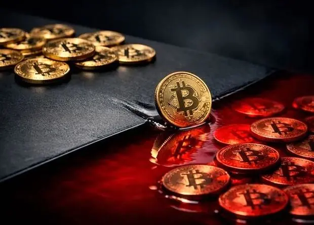کاهش شدید بیت کوین تا ۶۱ هزار دلار + جزئیات