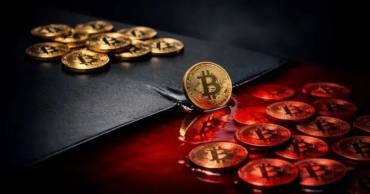 کاهش شدید بیت کوین تا ۶۱ هزار دلار + جزئیات