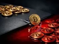 کاهش شدید بیت کوین تا ۶۱ هزار دلار + جزئیات
