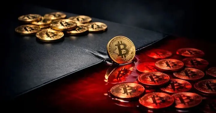 کاهش شدید بیت کوین تا ۶۱ هزار دلار + جزئیات