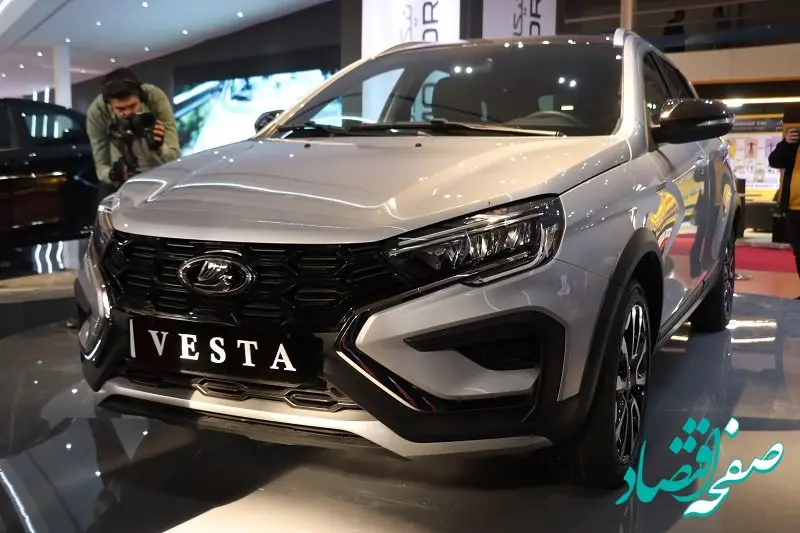 لادا وستا؛ ترکیب قدرت و امکانات + جزئیات و عکس