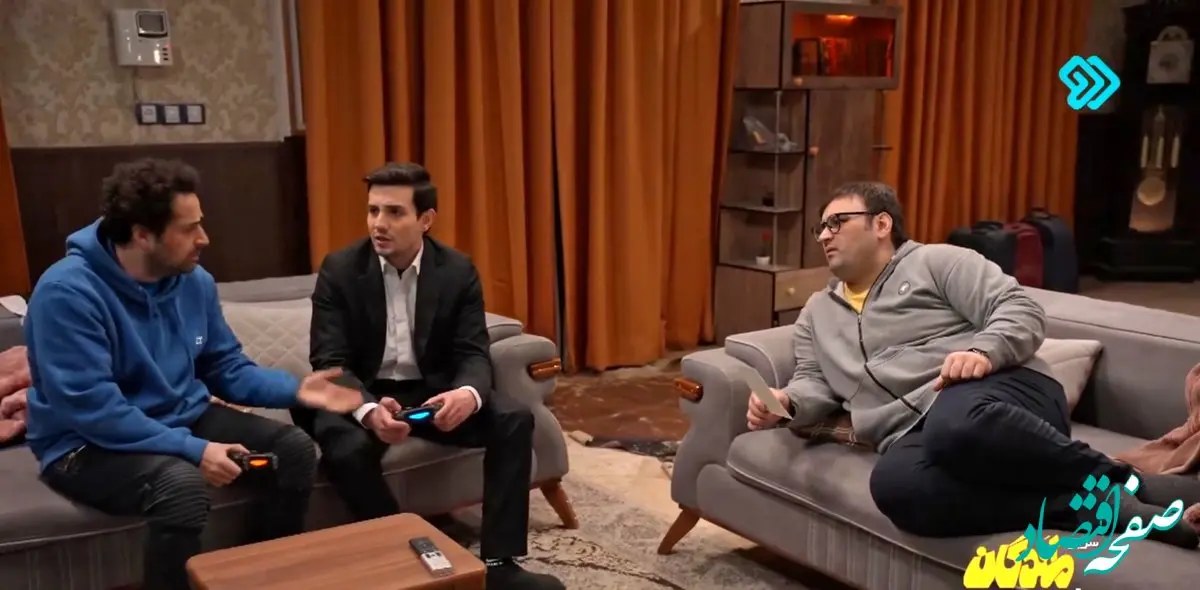 دانلود سریال لمندگان قسمت ۳۷ + لینک تلوبیون قسمت سی و هفتم سریال لمندگان از تلوبیون