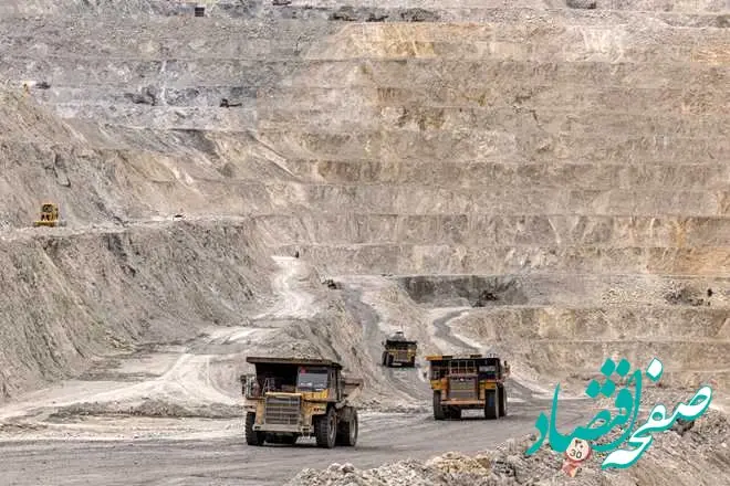 تداوم رشد تولید و استخراج در کارنامه ۶ ماهه شرکت ملی صنایع مس ایران