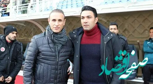 عضو کمیته داوران از یحیی و جواد در آستانه دربی 
درخواست مهمی کرد 