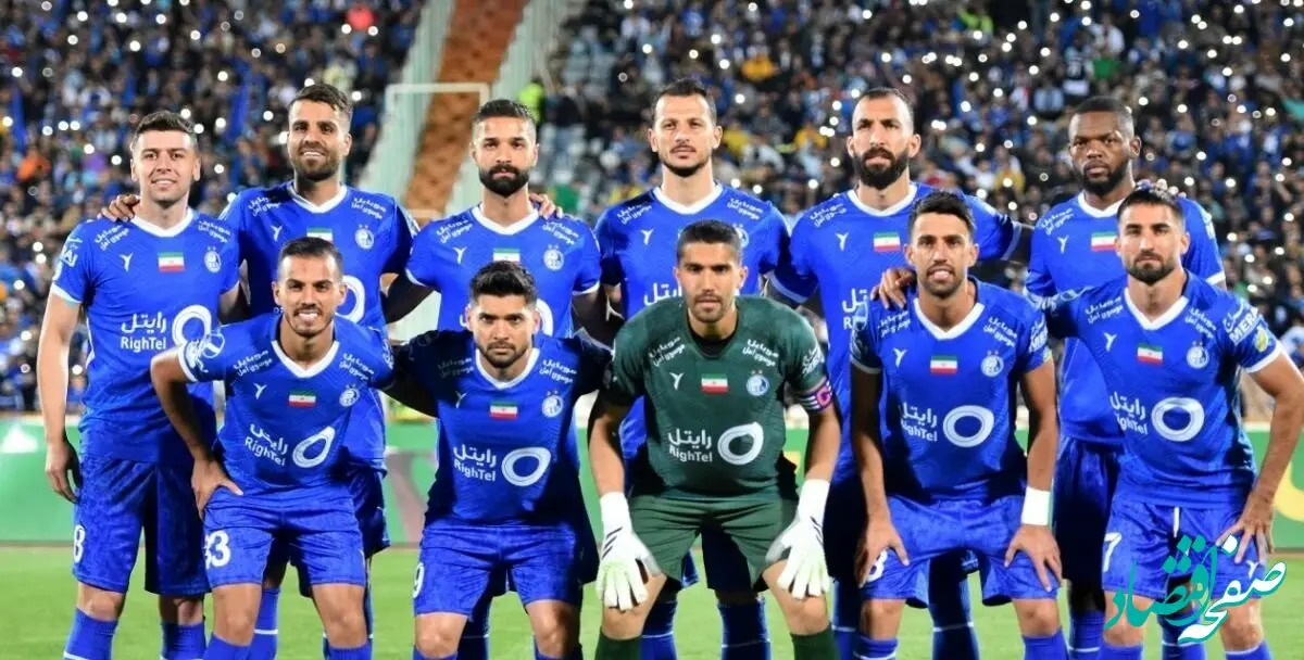 اعلام ترکیب احتمالی استقلال مقابل پرشورها 