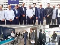 بازدید سرزده مدیرعامل بیمه سینا از شعب و شبکه فروش اصفهان و قم