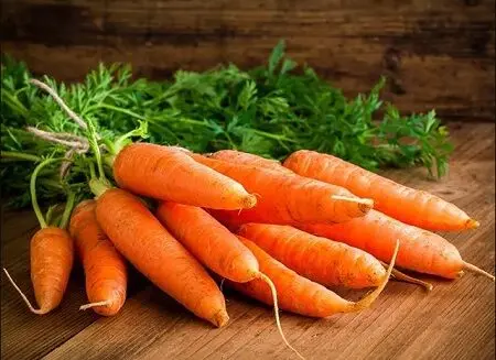 خواص هویج برای سلامت بدن