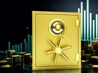 توقف دلار، صندوق های طلا را کاهشی کرد