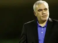 نه قصدی برای بازگشت ندارم،تلاشی هم برای بازگشت نخواهم کرد/درباره این آقا چیزی نگویم بهتر است!