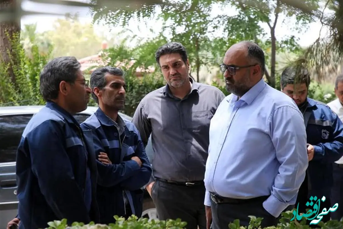 احداث بوستان هشت بهشت در مجموعه پارک تفریحی آهنشهر/ گیاهان مثمر جایگزین اکالیپتوس های منطقه می شود/ نقش موثر درخت اکالیپتوس در خشکی آب های زیرزمینی

