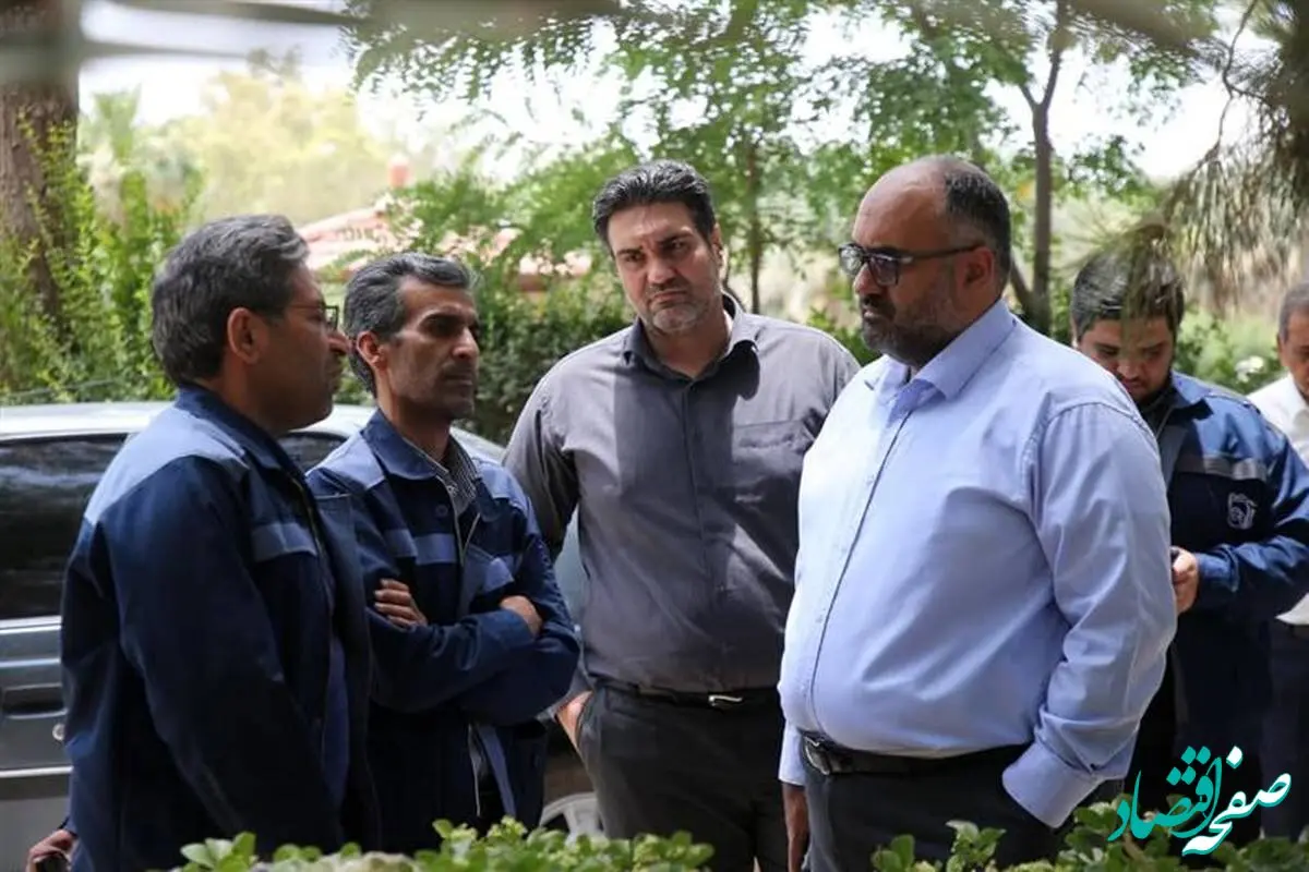 احداث بوستان هشت بهشت در مجموعه پارک تفریحی آهنشهر/ گیاهان مثمر جایگزین اکالیپتوس های منطقه می شود/ نقش موثر درخت اکالیپتوس در خشکی آب های زیرزمینی

