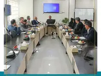 برگزاری نشست هم‌اندیشی اعضای کمیته تعیین حداقل نرخ بیمه درمان با دبیرکل سندیکای بیمه گران ایران