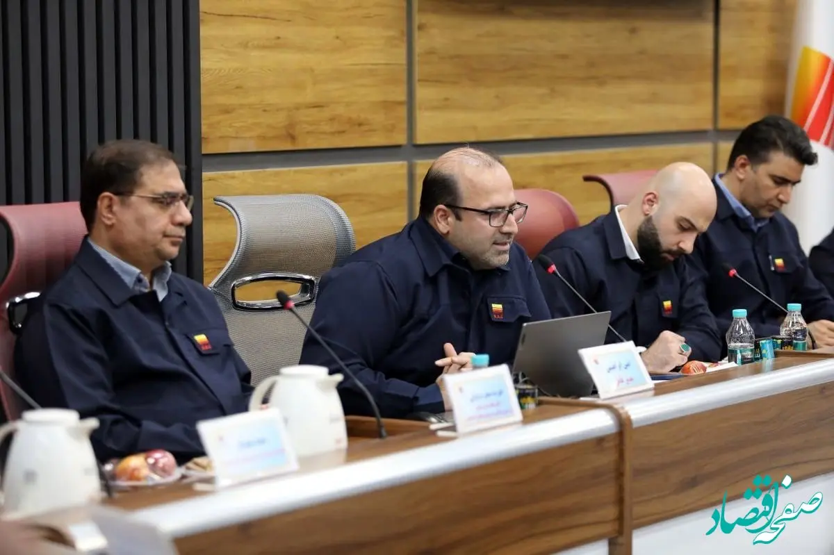 هشدار مدیرعامل فولاد خوزستان: بدون انرژی پایدار، فولاد ایران وارد فاز زیان و تعطیلی می‌شود